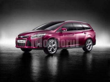 Ford Focus Turnier