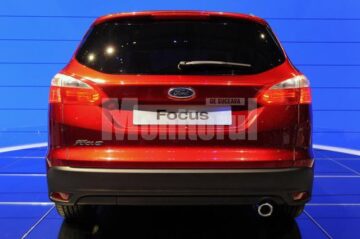 Ford Focus Turnier