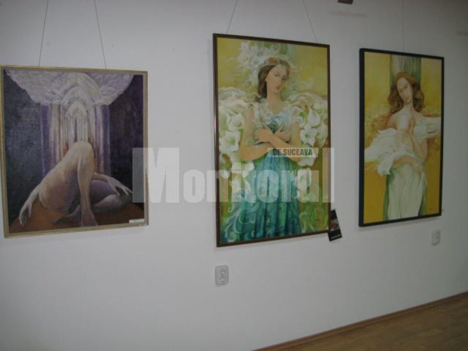 Secvență din expoziție