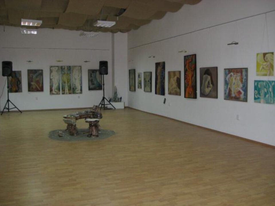 Expoziția Formă și grație