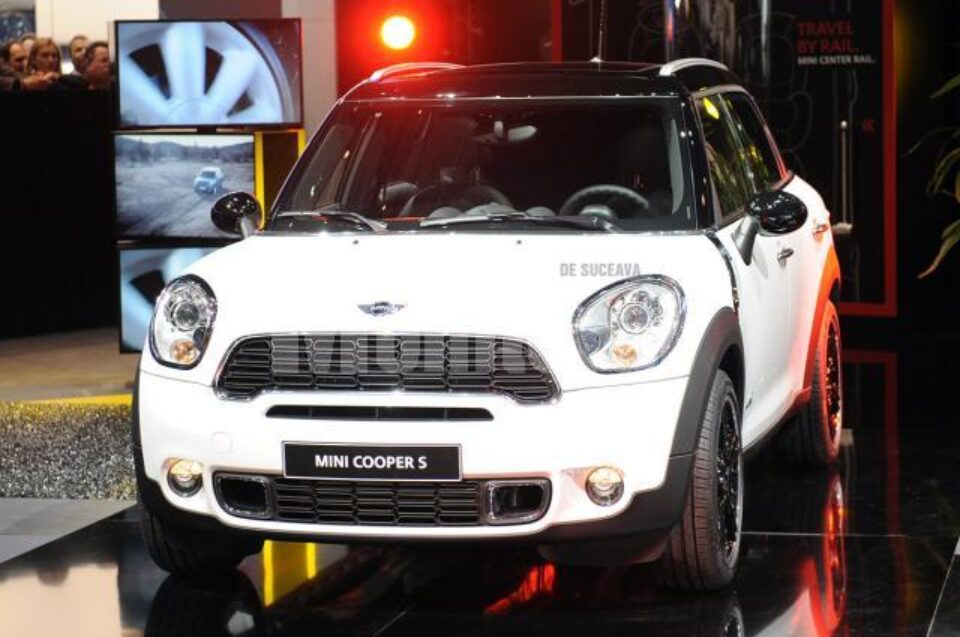 Mini Countryman