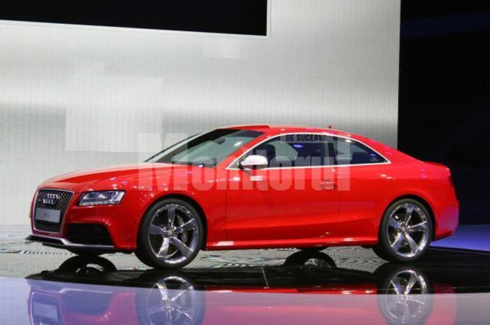 Audi RS5