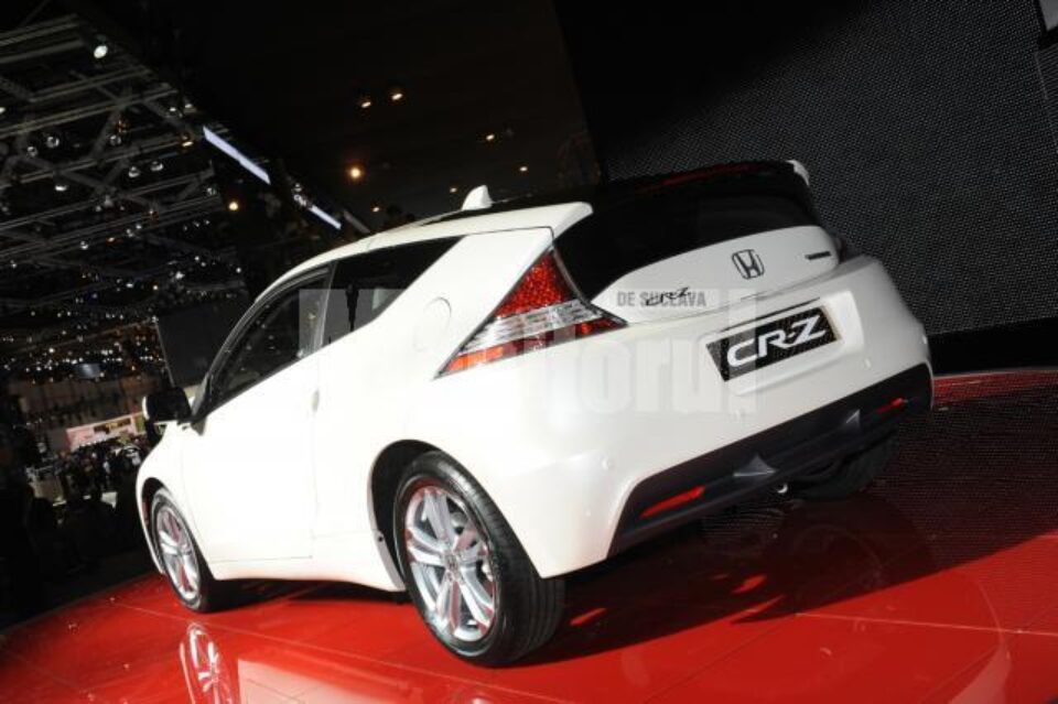 Honda CR-Z
