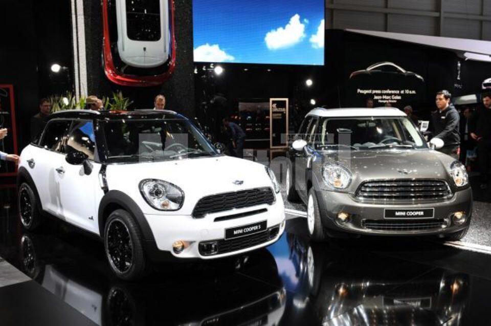 Mini Countryman