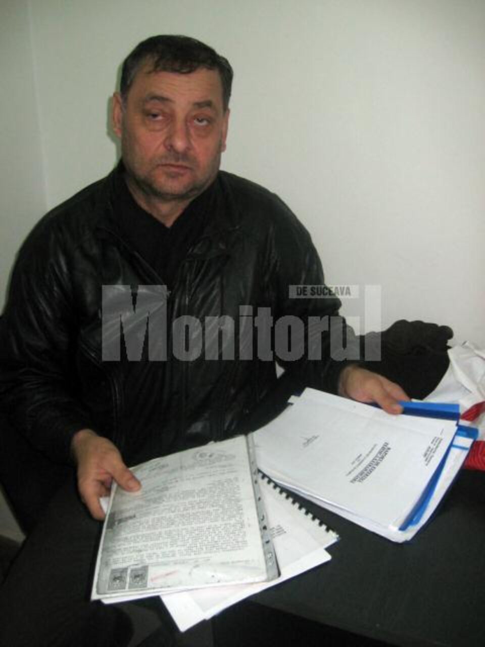 Gheorghe Iacob: „Nu i-au lăsat să-și ia nici măcar pastile, haine de schimb...”