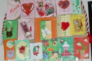 Expoziția „Pentru tine, mamă dragă”