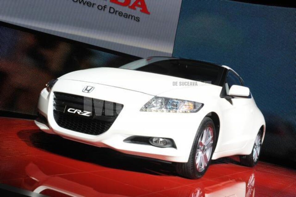 Honda CR-Z