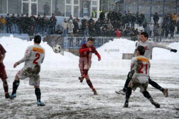 Liga a III-a: Rapid, în pierdere mare de turație