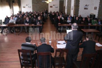 Adunarea Generală a AJF