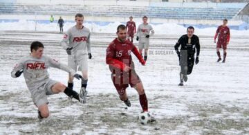 Liga a III-a: Rapid, în pierdere mare de turație