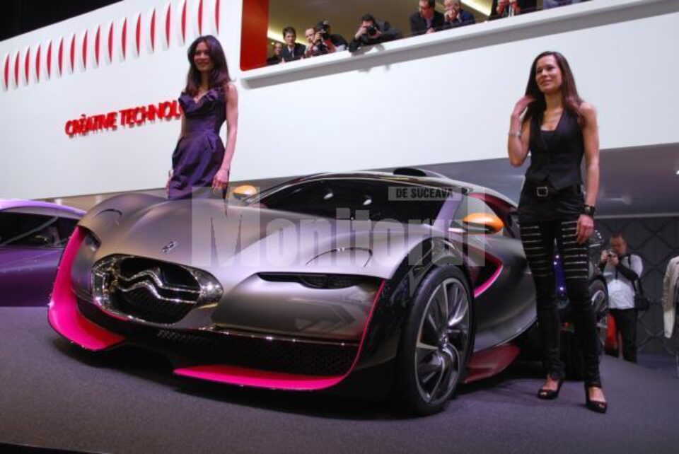 Citroën Survolt Concept
