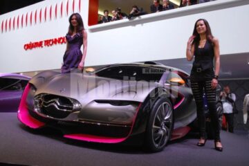 Citroën Survolt Concept