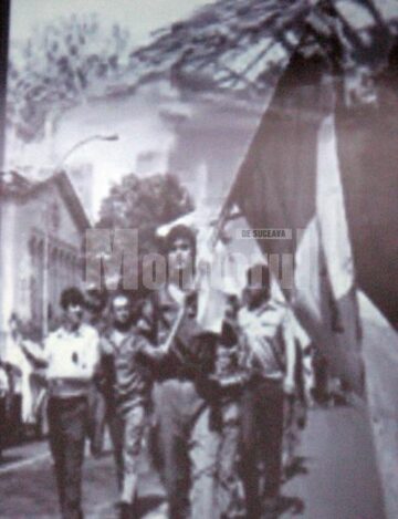 Fotografii din timpul războiului din Transnistria