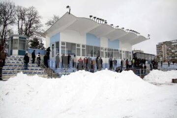 Liga a III-a: Rapid, în pierdere mare de turație
