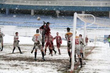 Liga a III-a: Rapid, în pierdere mare de turație