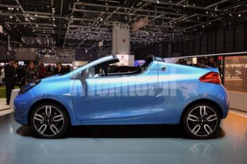 Renault Wind