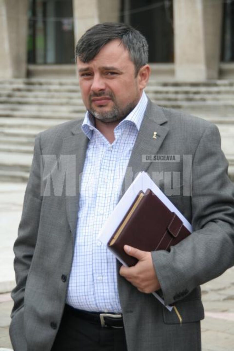 Ioan Bălan: „Suceava arată rău, ne preocupă lucrul acesta, dar avem primar din rândurile noastre, îl sprijinim și suntem alături de el cu soluții”