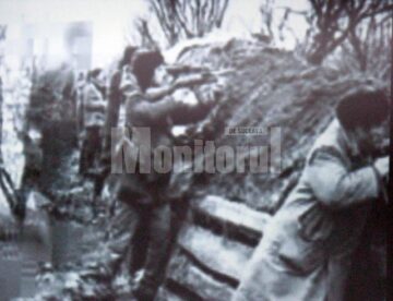 Fotografii din timpul războiului din Transnistria