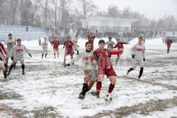 Liga a III-a: Rapid, în pierdere mare de turație