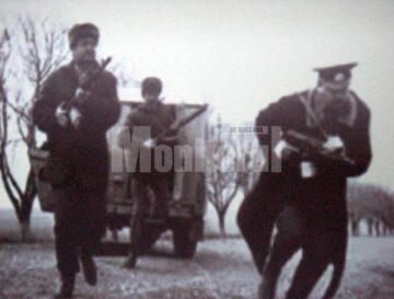 Fotografii din timpul războiului din Transnistria