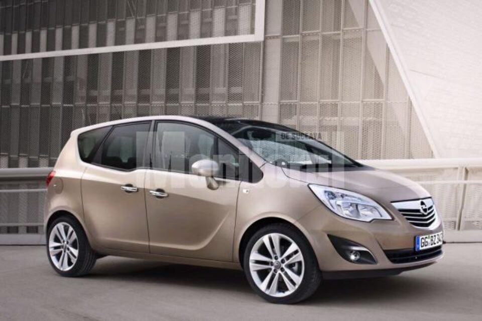 Opel Meriva