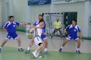 Handbal: Universitatea II a pierdut la un gol în fața celor de la CSM Focșani