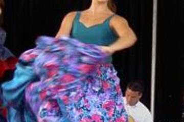 Eveniment: Spectacol flamenco la Universitatea „Ștefan cel Mare”