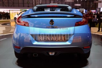 Renault Wind