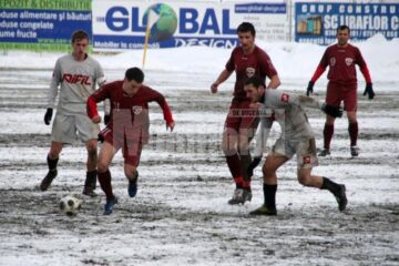 Liga a III-a: Rapid, în pierdere mare de turație