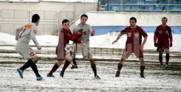 Liga a III-a: Rapid, în pierdere mare de turație
