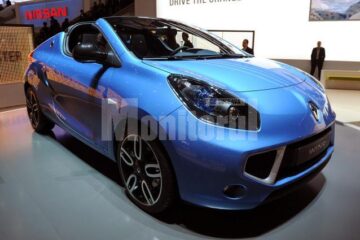 Renault Wind