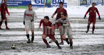 Liga a III-a: Rapid, în pierdere mare de turație