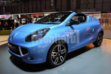 Renault Wind