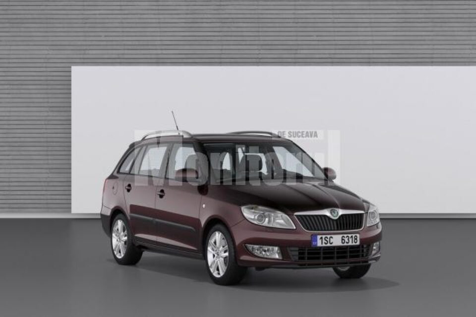 Skoda Fabia Combi