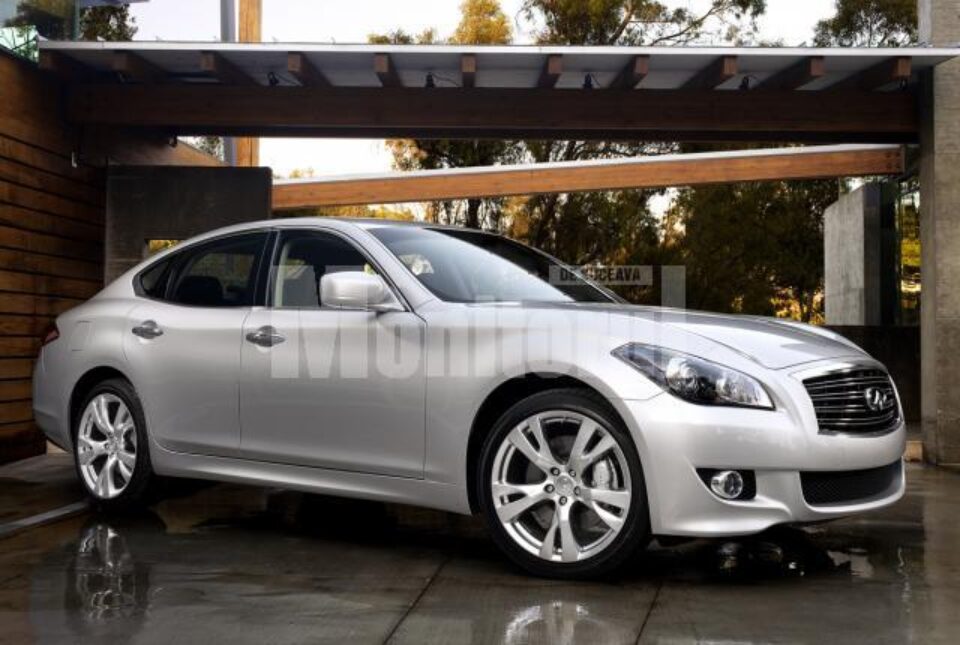 Infiniti M