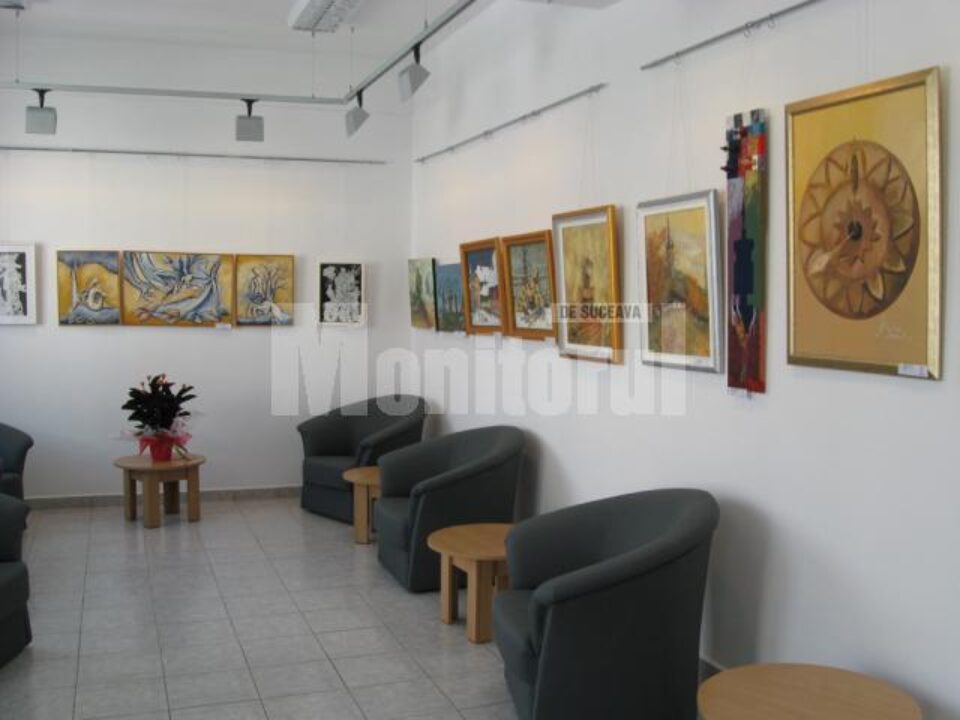 Expoziția Lignum