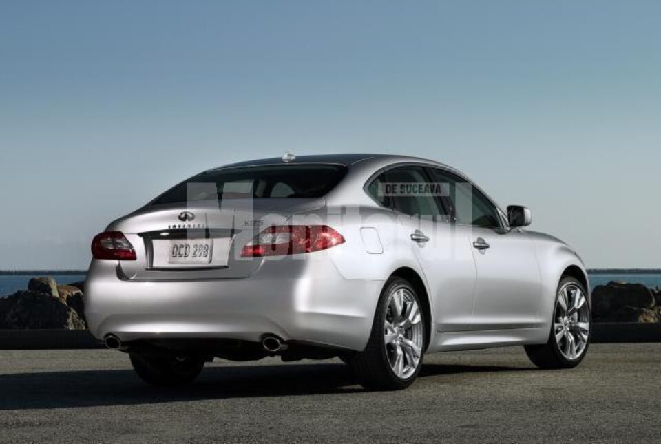 Infiniti M