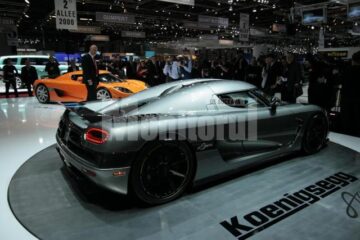 Koenigsegg Agera Concept