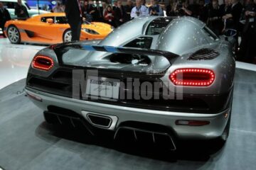 Koenigsegg Agera Concept