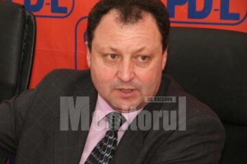 Dumitru Pardău: „Un lucru e clar, bolnav nu este PD-L, ci PSD și PNL”
