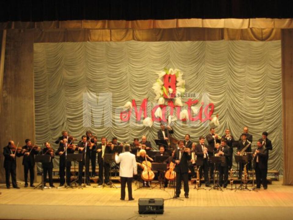 „Femeia, eternul miracol”, pe scena Casei de Cultură Suceava