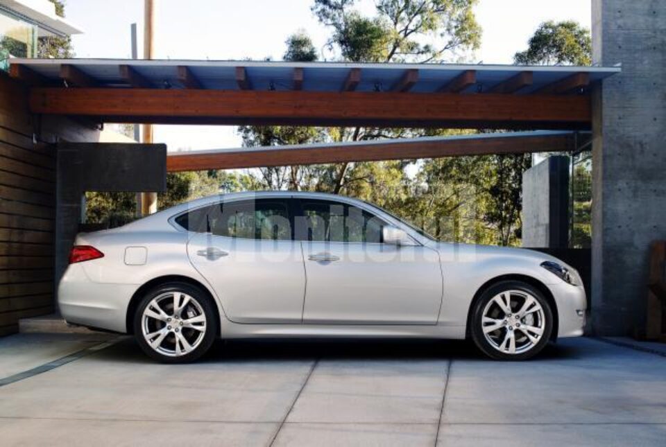 Infiniti M