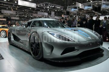Koenigsegg Agera Concept