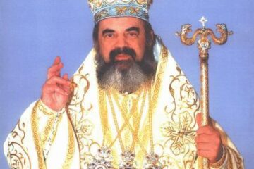 Patriarhul Bisericii Ortodoxe Române, PF Daniel