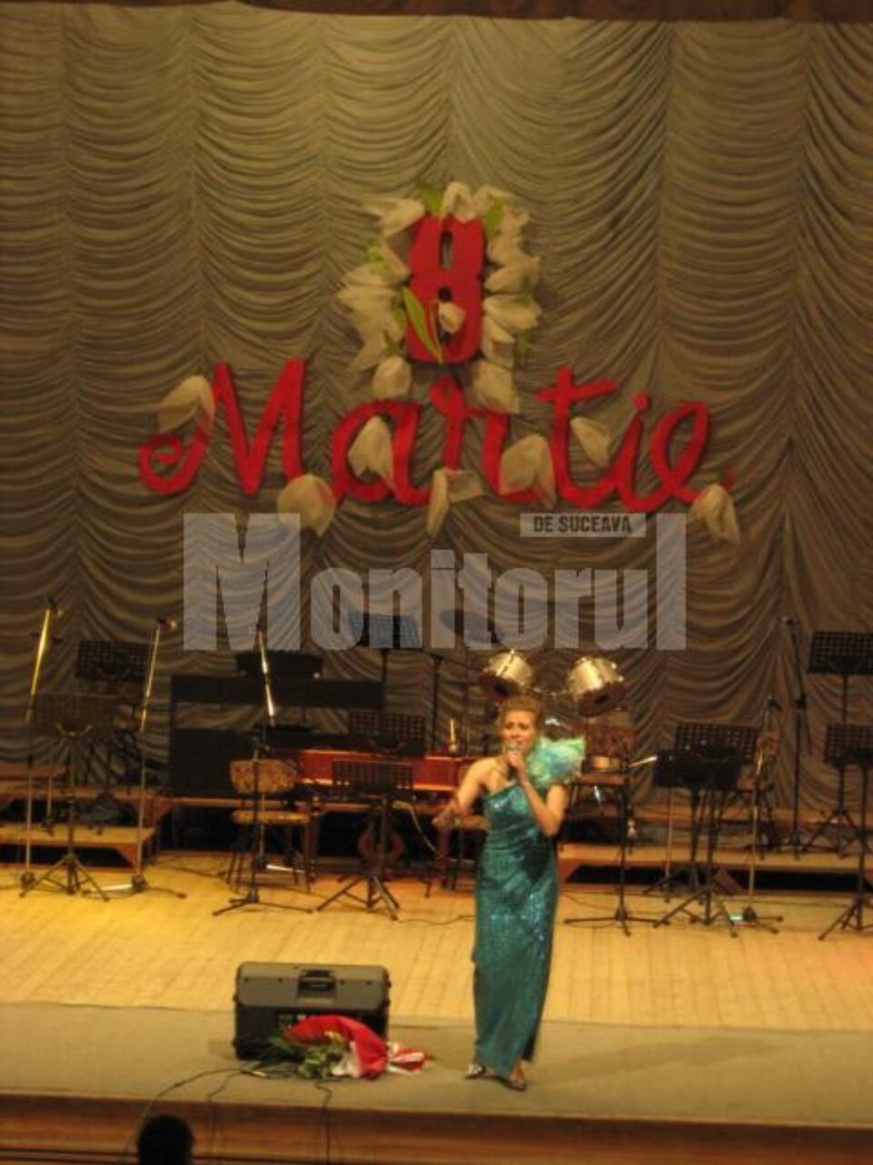 Dar muzical: Spectacol dedicat femeii, pe ritmuri de vals, tangou, operetă