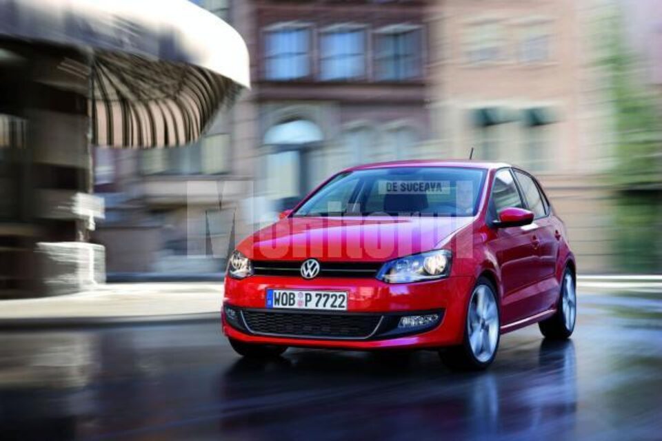VW Polo