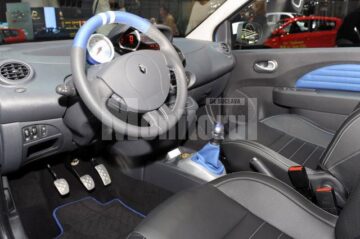 Renault Clio RS Gordini