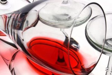 Consumul a două pahare de alcool pe zi, eficient împotriva obezității
