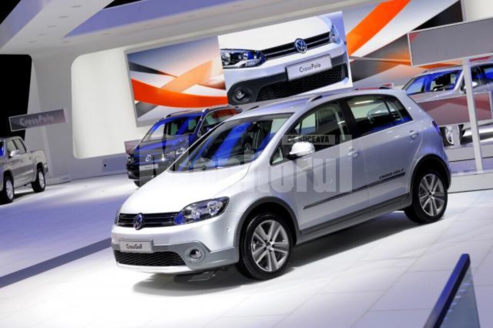 Volkswagen CrossGolf