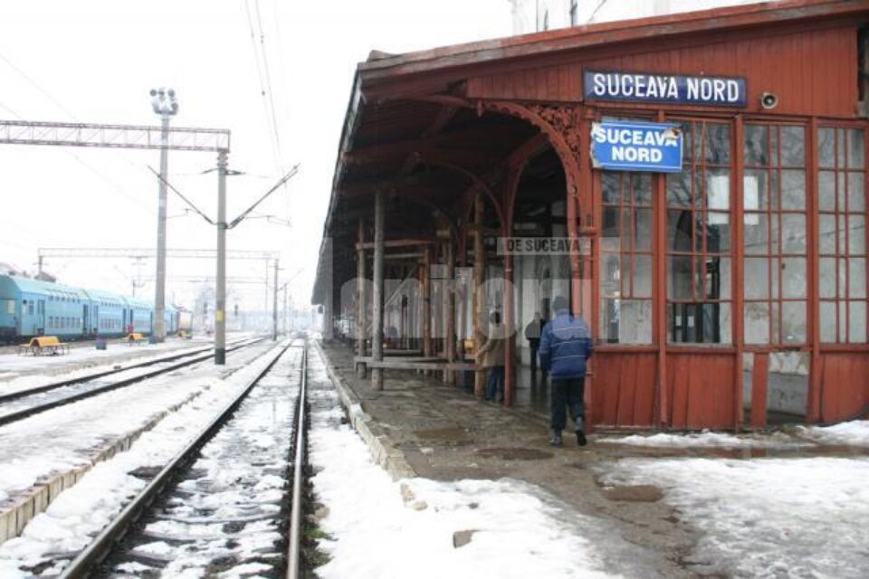 Viitorul Gării Ițcani nu sună deloc îmbucurător